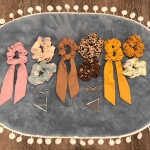 Hair Accessories (13 pieces)